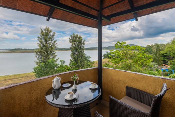 Resort in Coorg