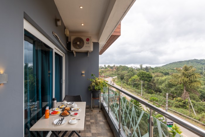 hotel in coorg