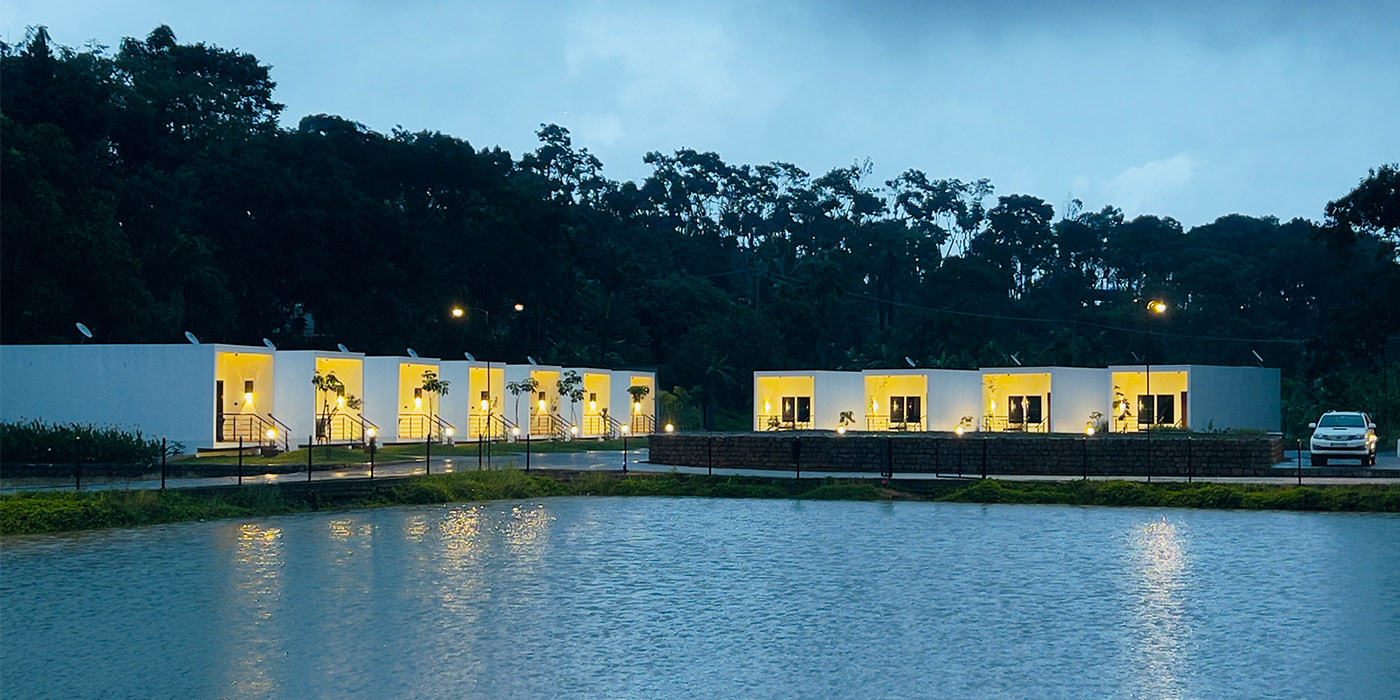 resort in sakleshpur