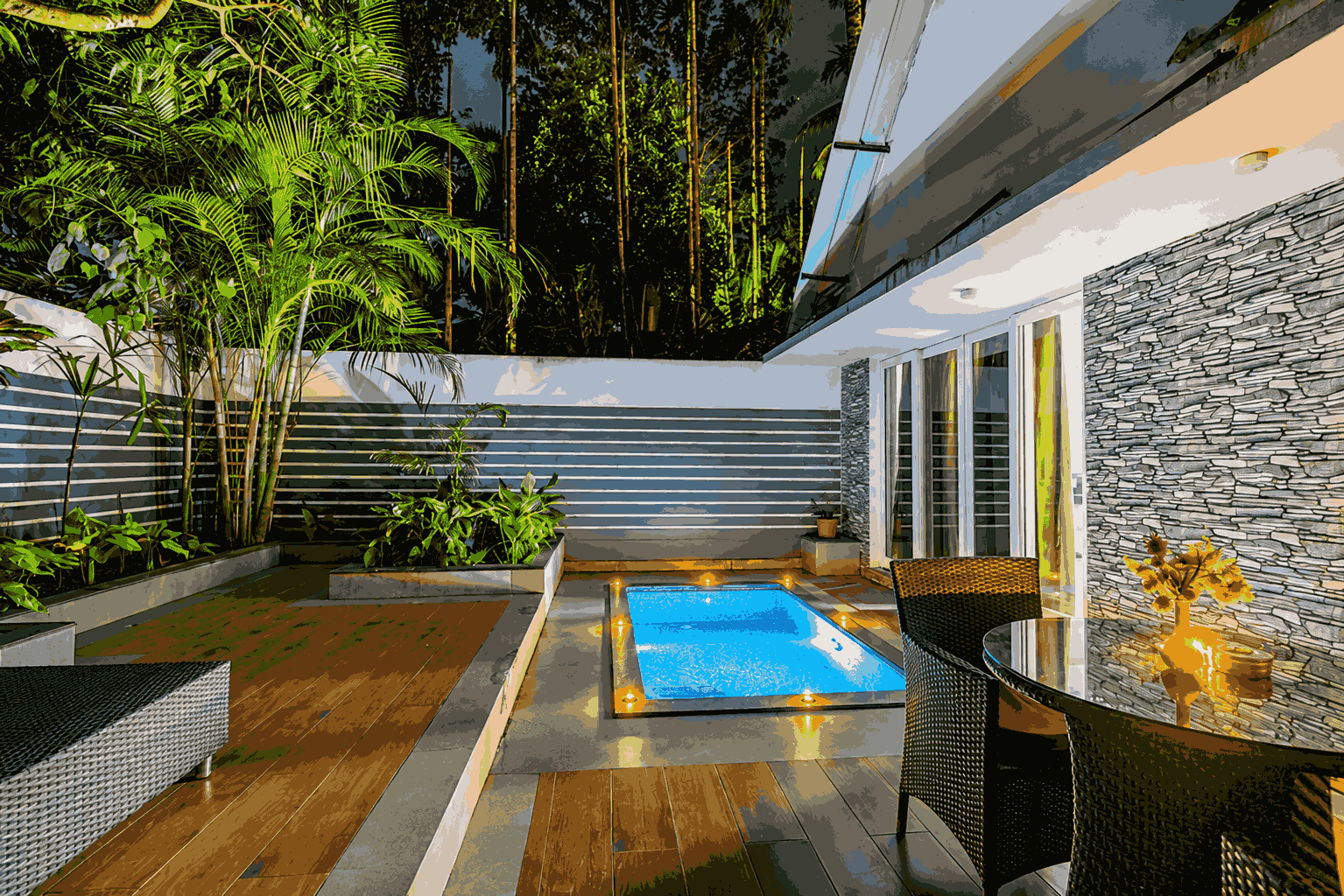 parampara resort