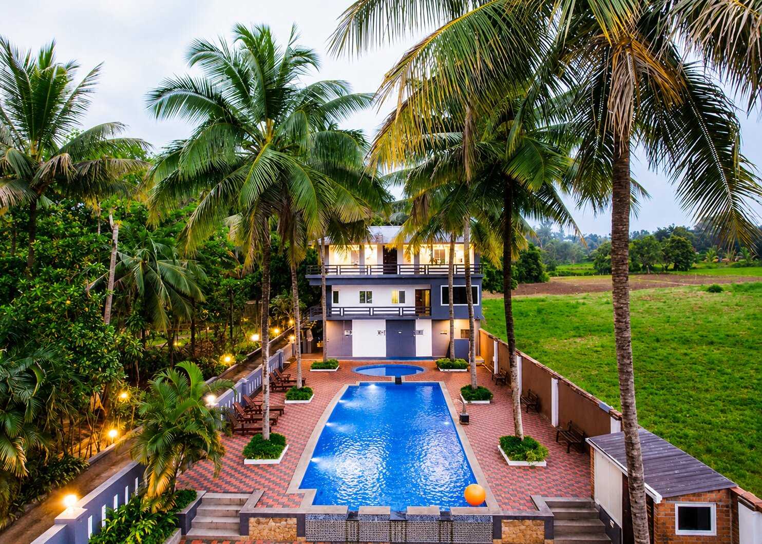parampara resort