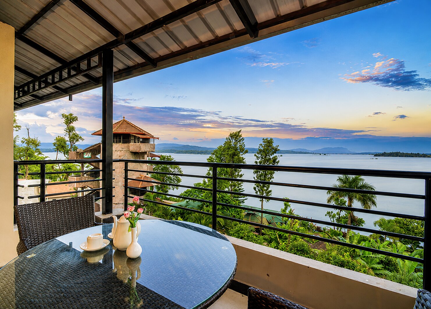 Resort in Coorg