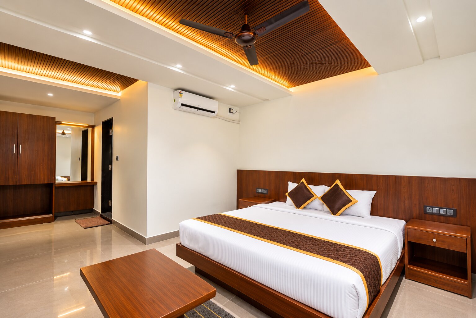 deluxe room